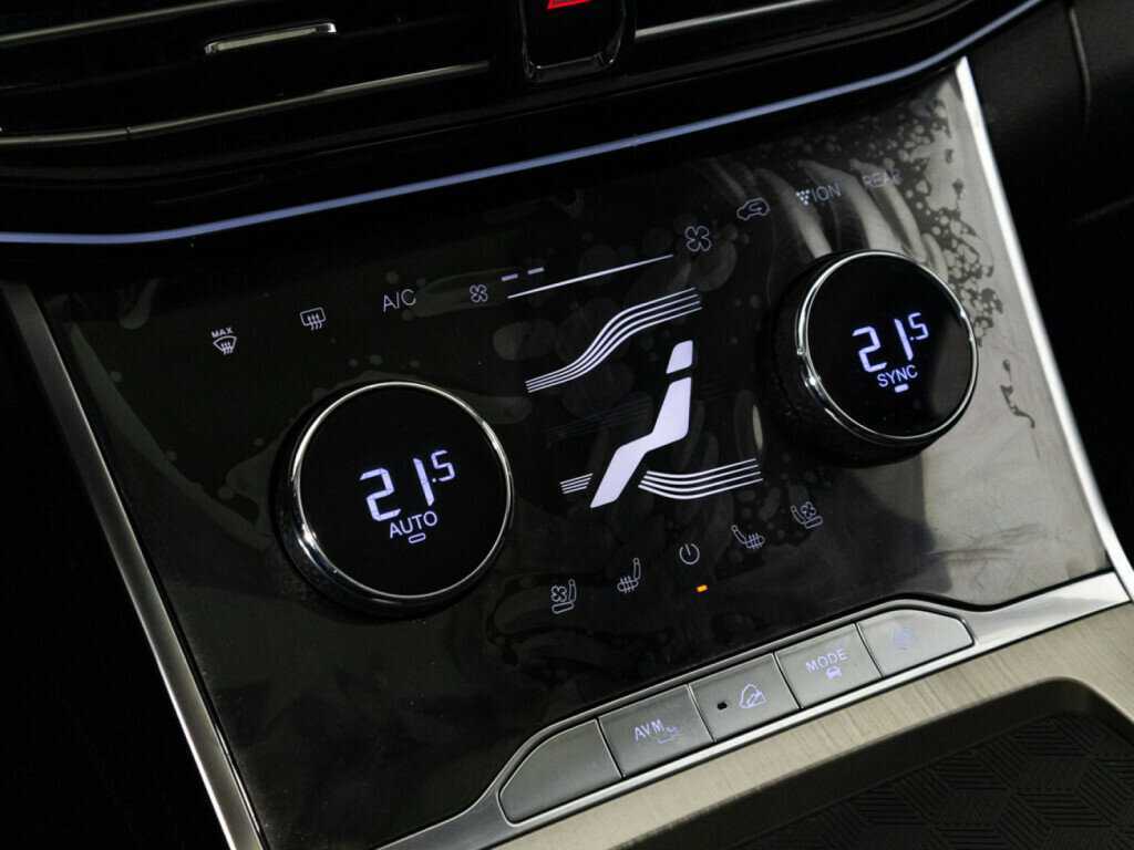 EXEED VX с пробегом — 2023 год. Фото: #17