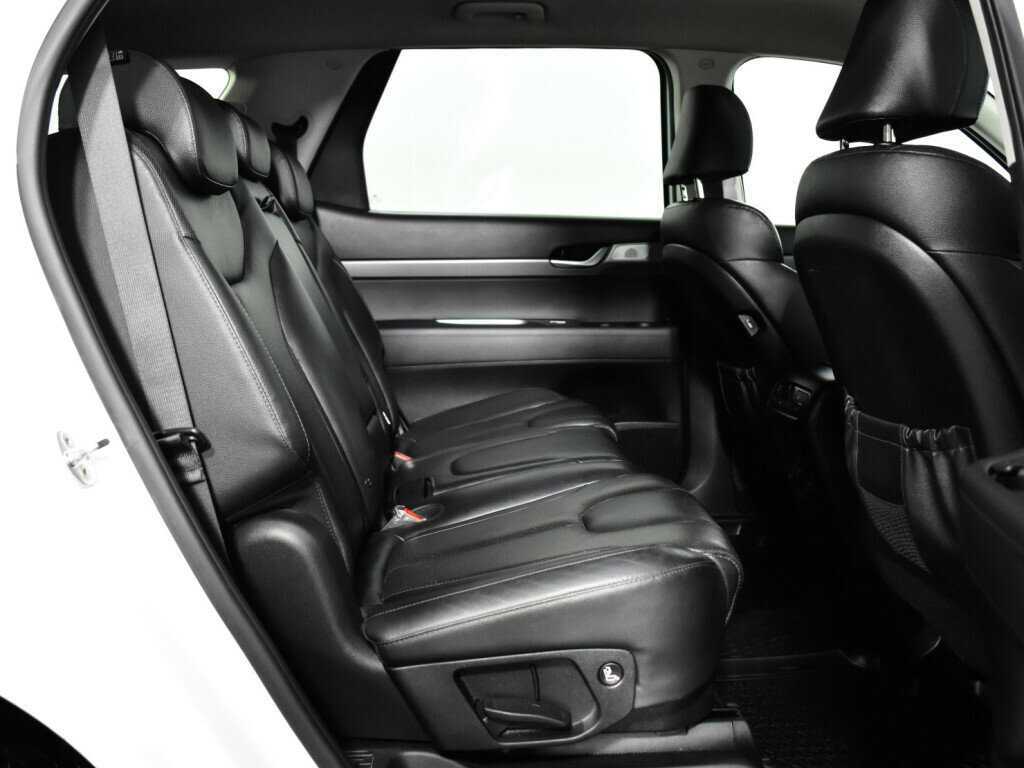 Hyundai Palisade с пробегом — 2021 год. Фото: #9