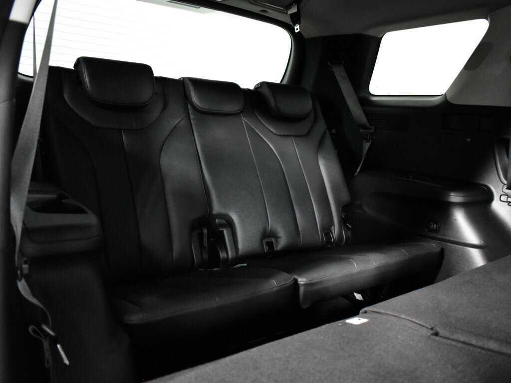 Hyundai Palisade с пробегом — 2021 год. Фото: #10