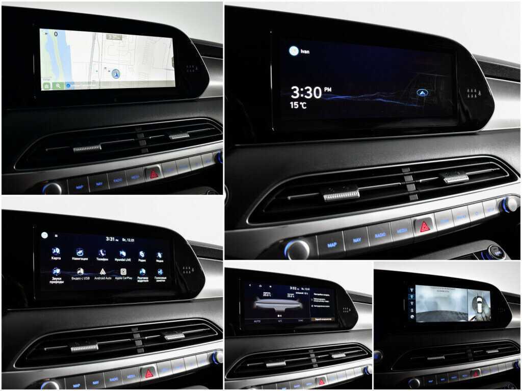 Hyundai Palisade с пробегом — 2021 год. Фото: #13