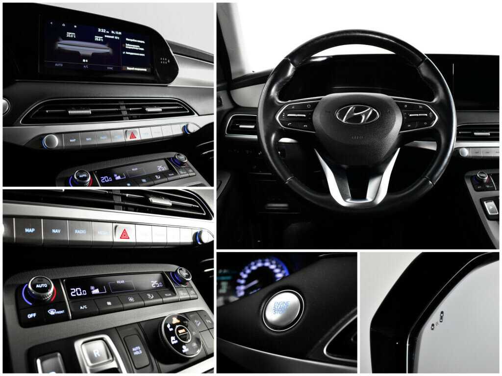 Hyundai Palisade с пробегом — 2021 год. Фото: #14