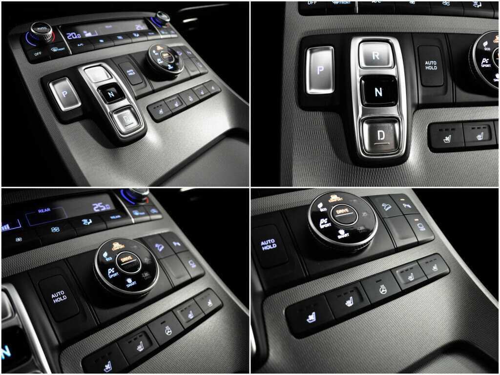 Hyundai Palisade с пробегом — 2021 год. Фото: #16