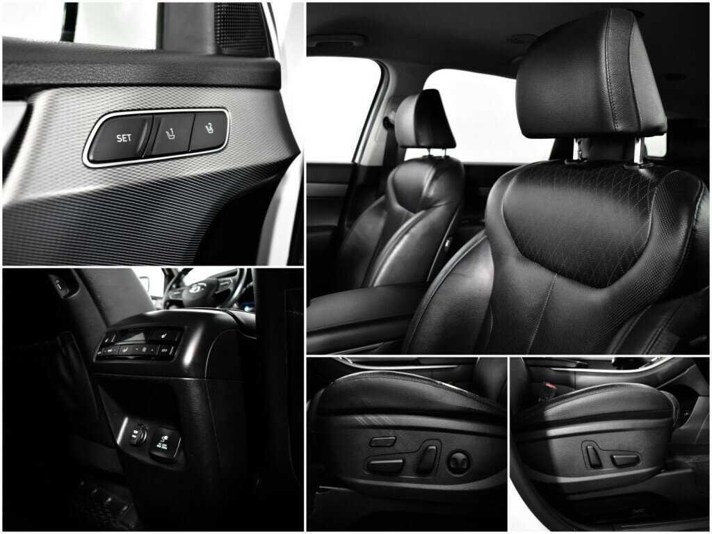 Hyundai Palisade с пробегом — 2021 год. Фото: #17