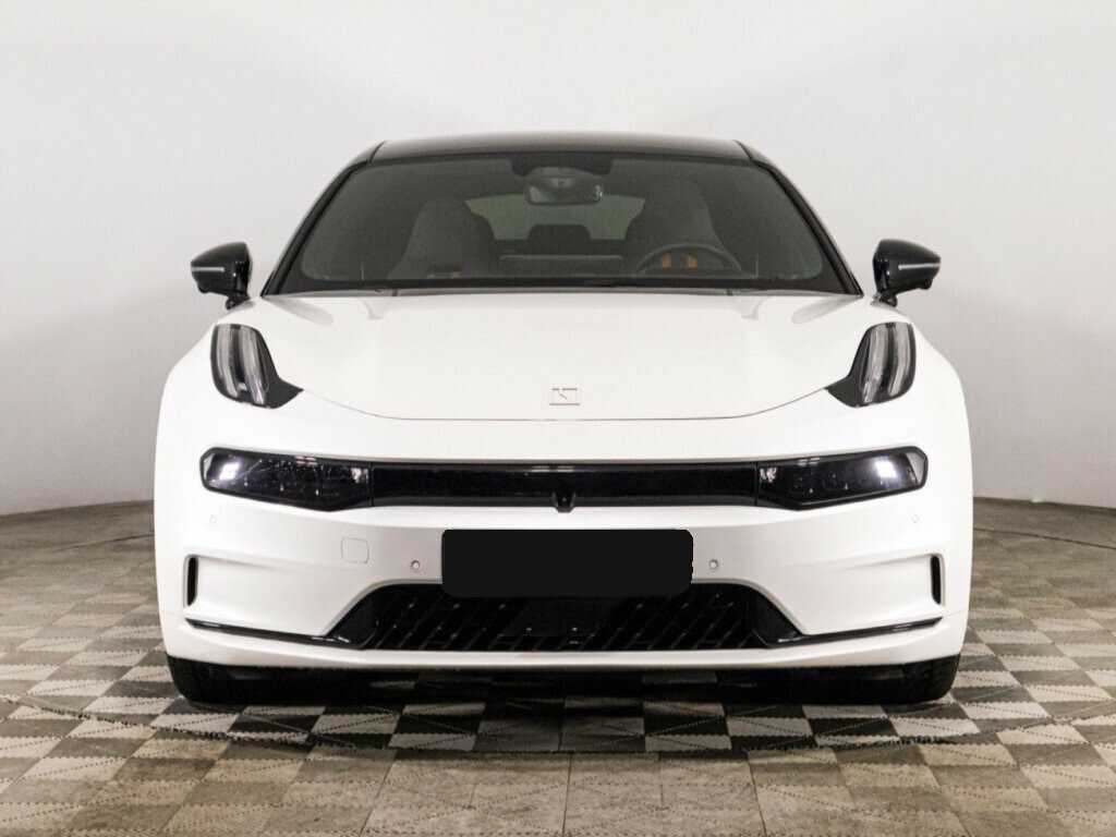 Zeekr 001 с пробегом — 2023 год. Фото: #1