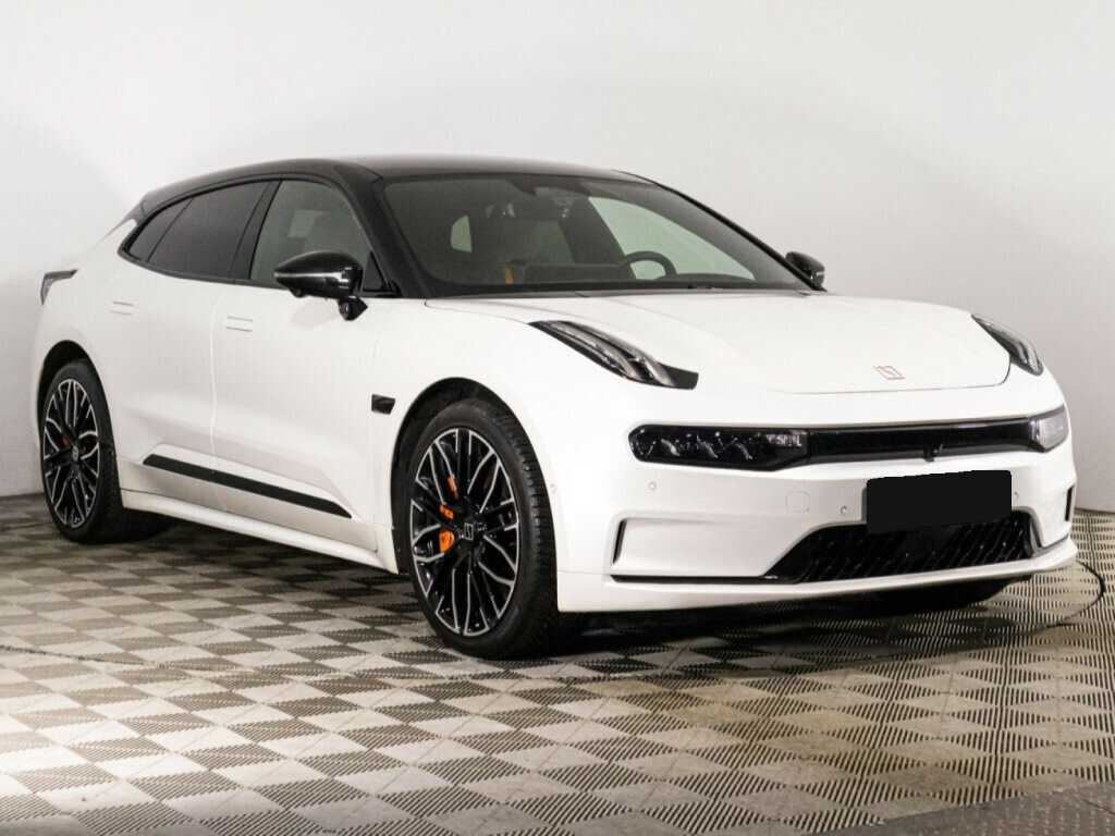 Zeekr 001 с пробегом — 2023 год. Фото: #2