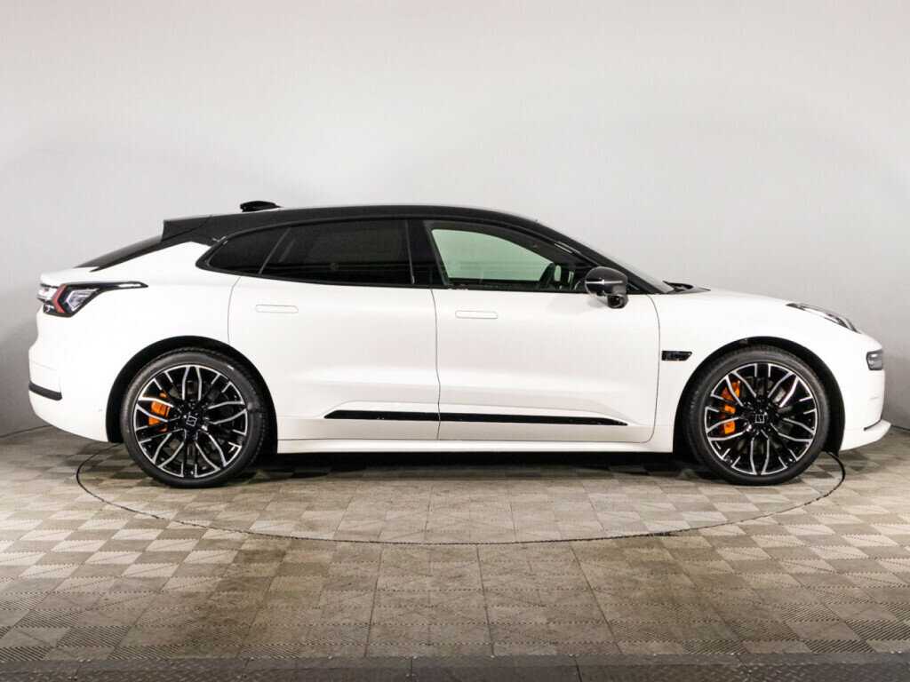 Zeekr 001 с пробегом — 2023 год. Фото: #3