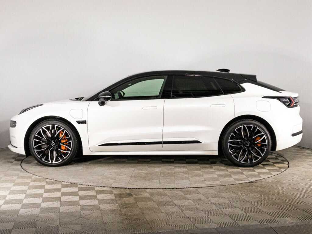 Zeekr 001 с пробегом — 2023 год. Фото: #7