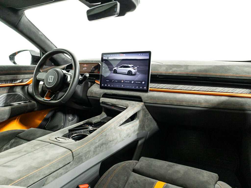 Zeekr 001 с пробегом — 2023 год. Фото: #8