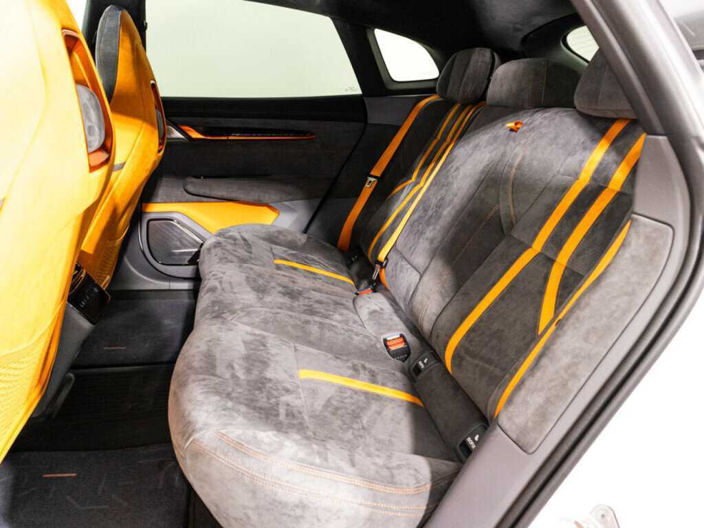 Zeekr 001 с пробегом — 2023 год. Фото: #9