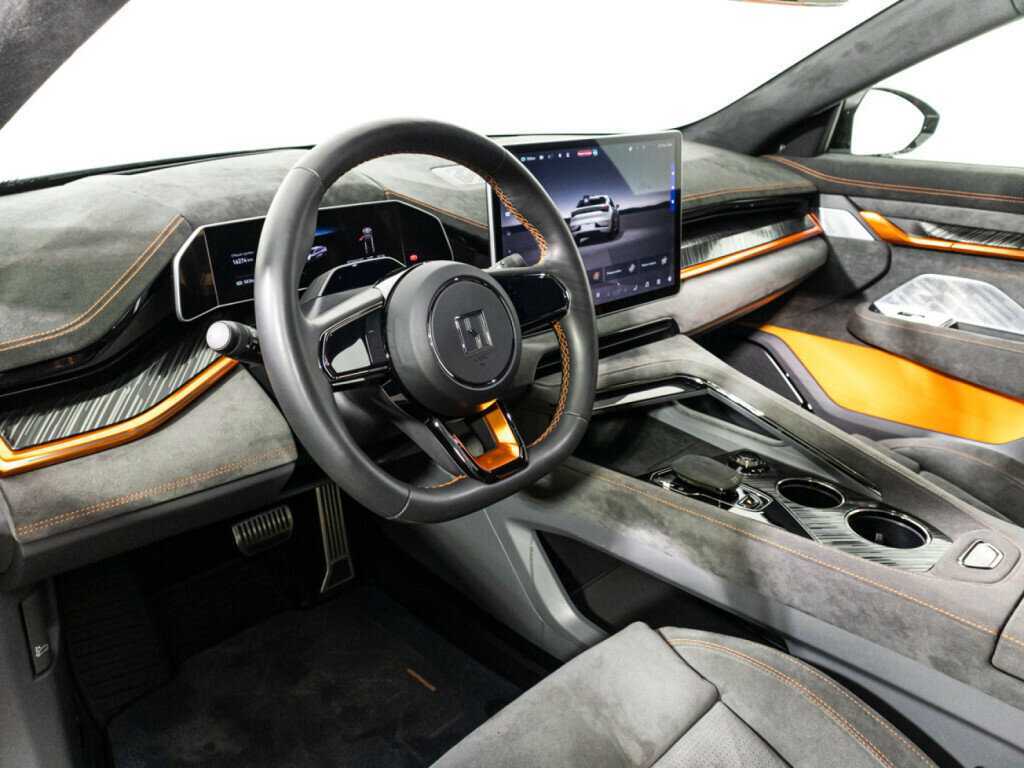 Zeekr 001 с пробегом — 2023 год. Фото: #10