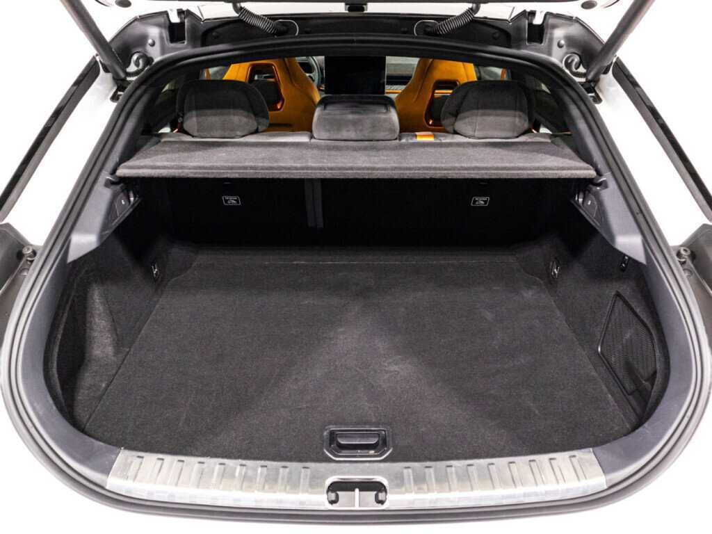 Zeekr 001 с пробегом — 2023 год. Фото: #14