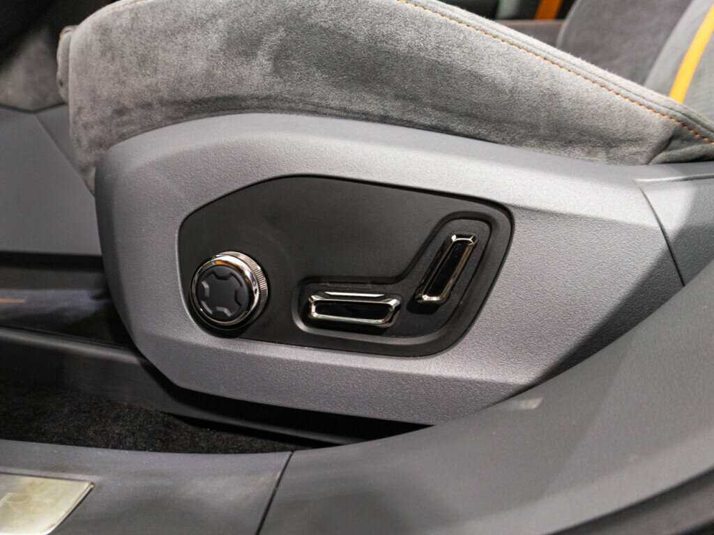 Zeekr 001 с пробегом — 2023 год. Фото: #16