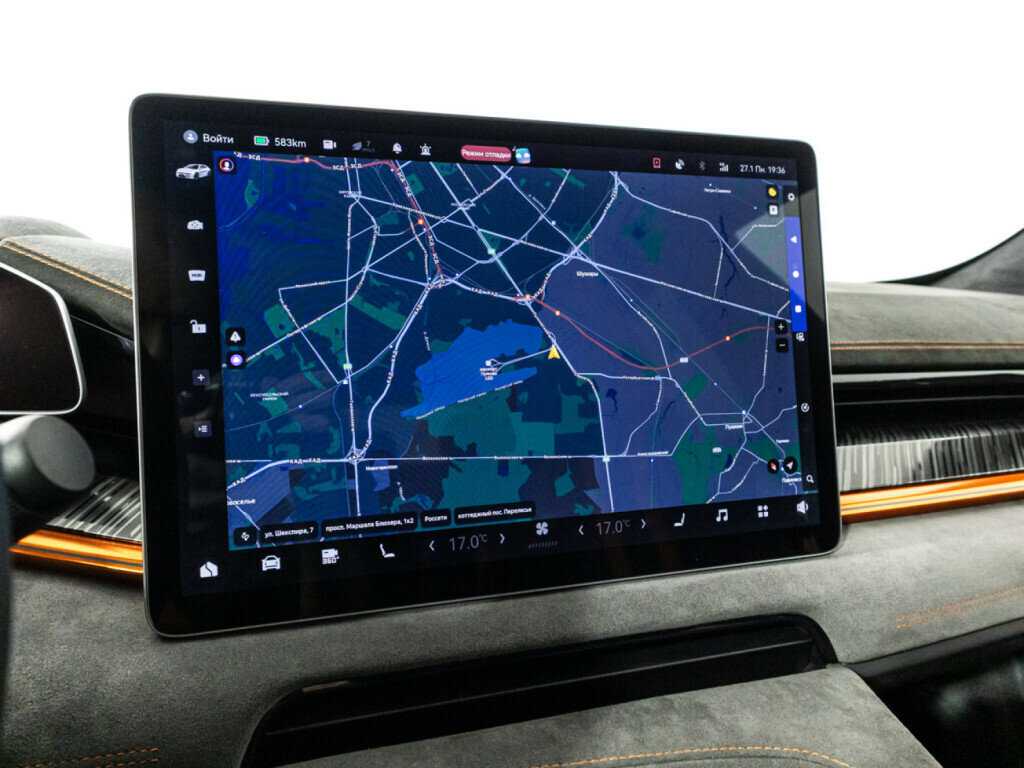 Zeekr 001 с пробегом — 2023 год. Фото: #18