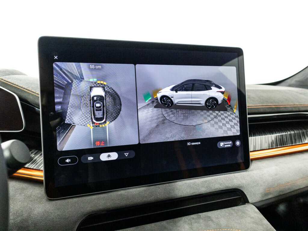 Zeekr 001 с пробегом — 2023 год. Фото: #19