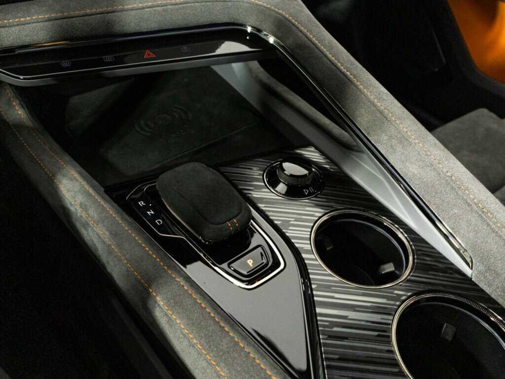 Zeekr 001 с пробегом — 2023 год. Фото: #22