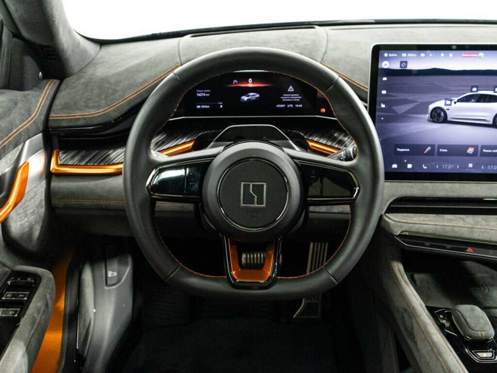 Zeekr 001 с пробегом — 2023 год. Фото: #24