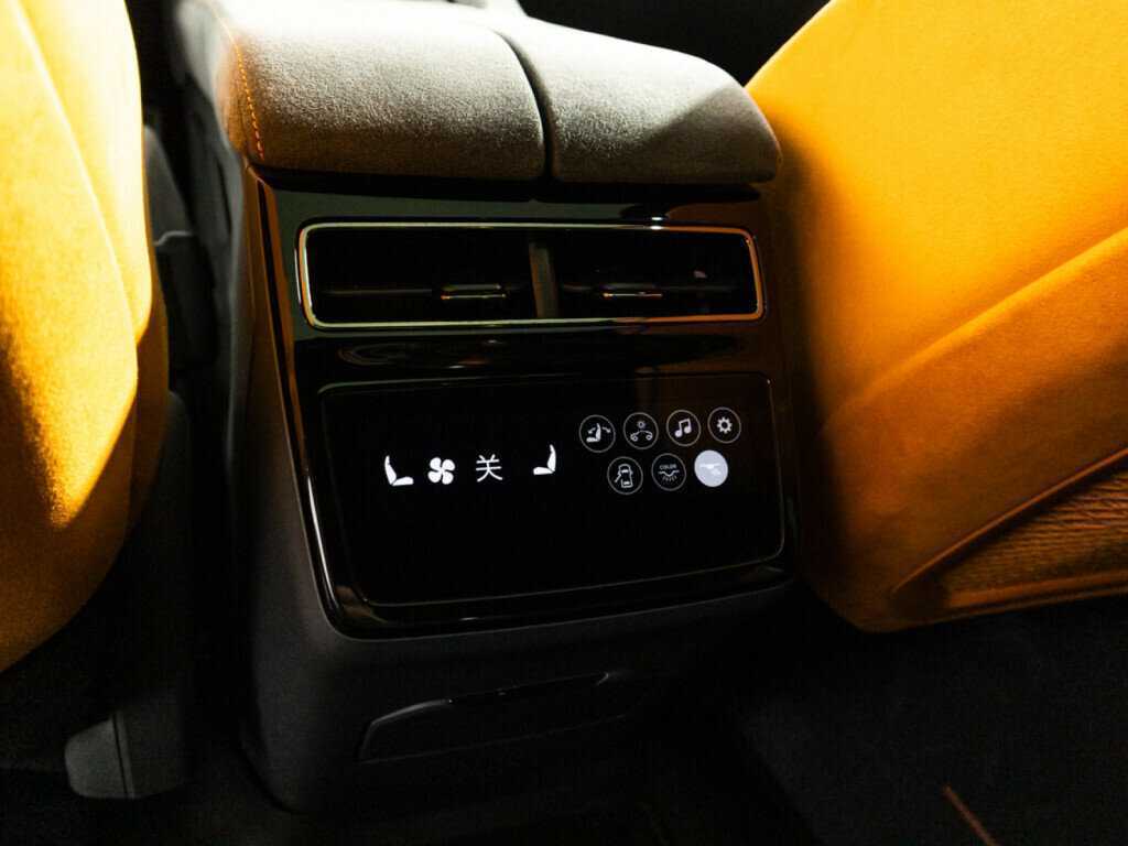 Zeekr 001 с пробегом — 2023 год. Фото: #25