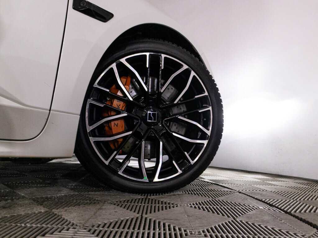 Zeekr 001 с пробегом — 2023 год. Фото: #30