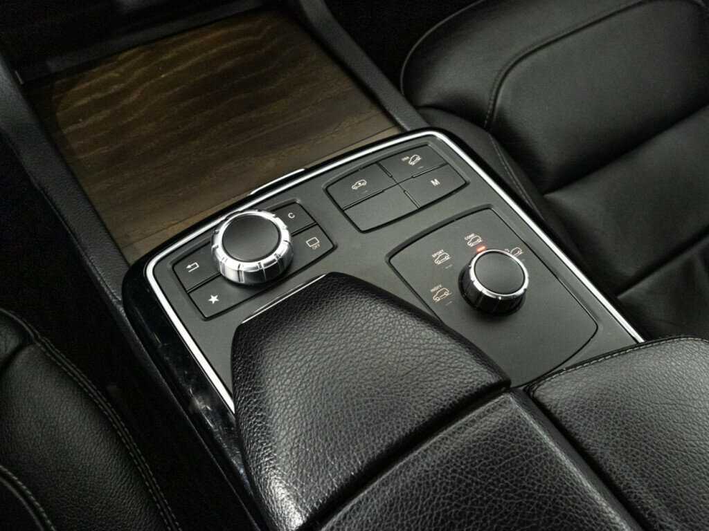 Mercedes-Benz GLE Coupe с пробегом — 2016 год. Фото: #18