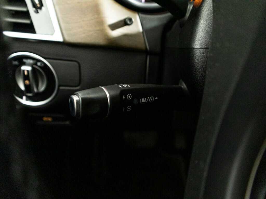 Mercedes-Benz GLE Coupe с пробегом — 2016 год. Фото: #20