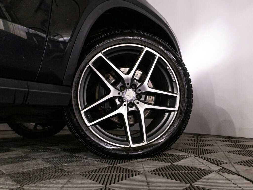 Mercedes-Benz GLE Coupe с пробегом — 2016 год. Фото: #21