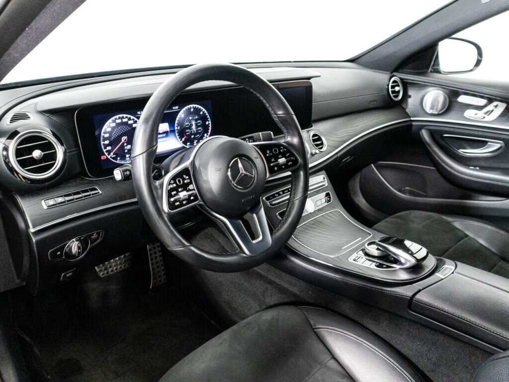 Mercedes-Benz E-Класс с пробегом — 2018 год. Фото: #10