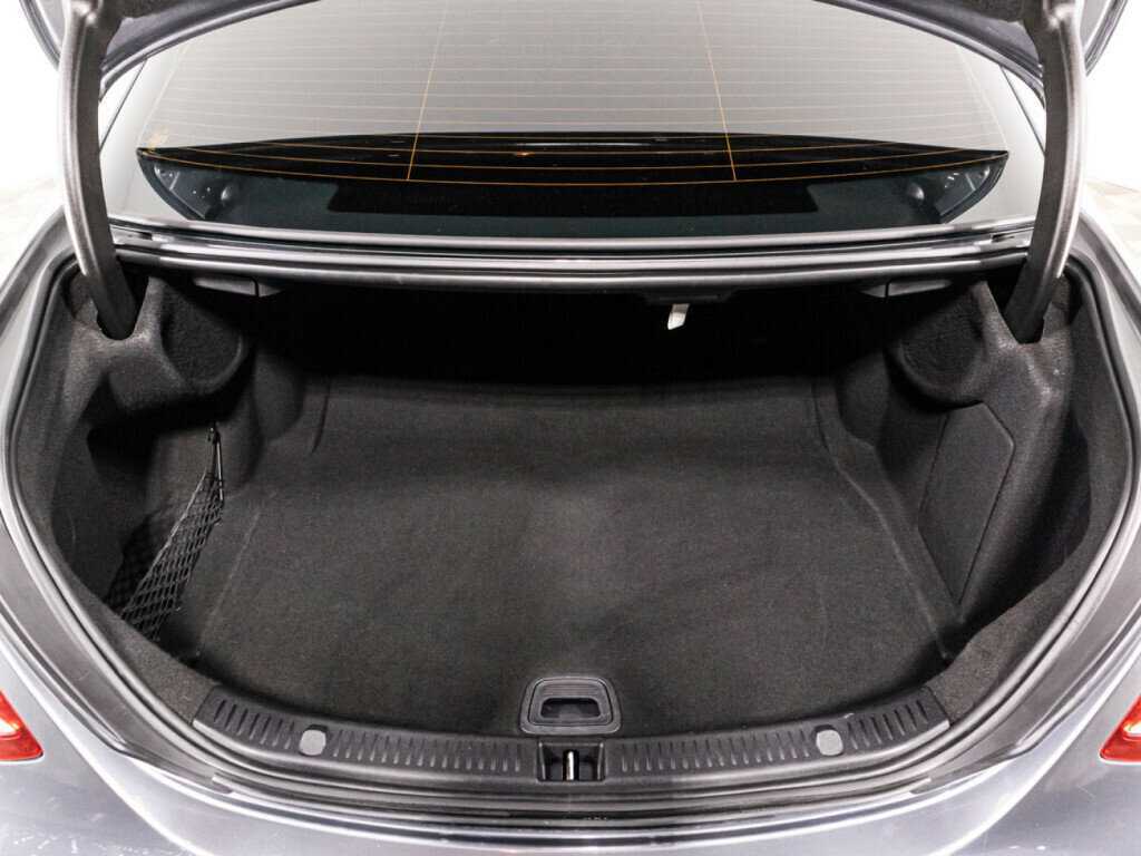 Mercedes-Benz E-Класс с пробегом — 2018 год. Фото: #14