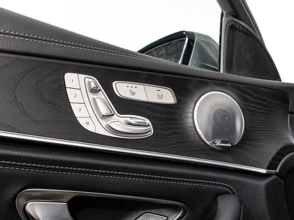 Mercedes-Benz E-Класс с пробегом — 2018 год. Фото: #16