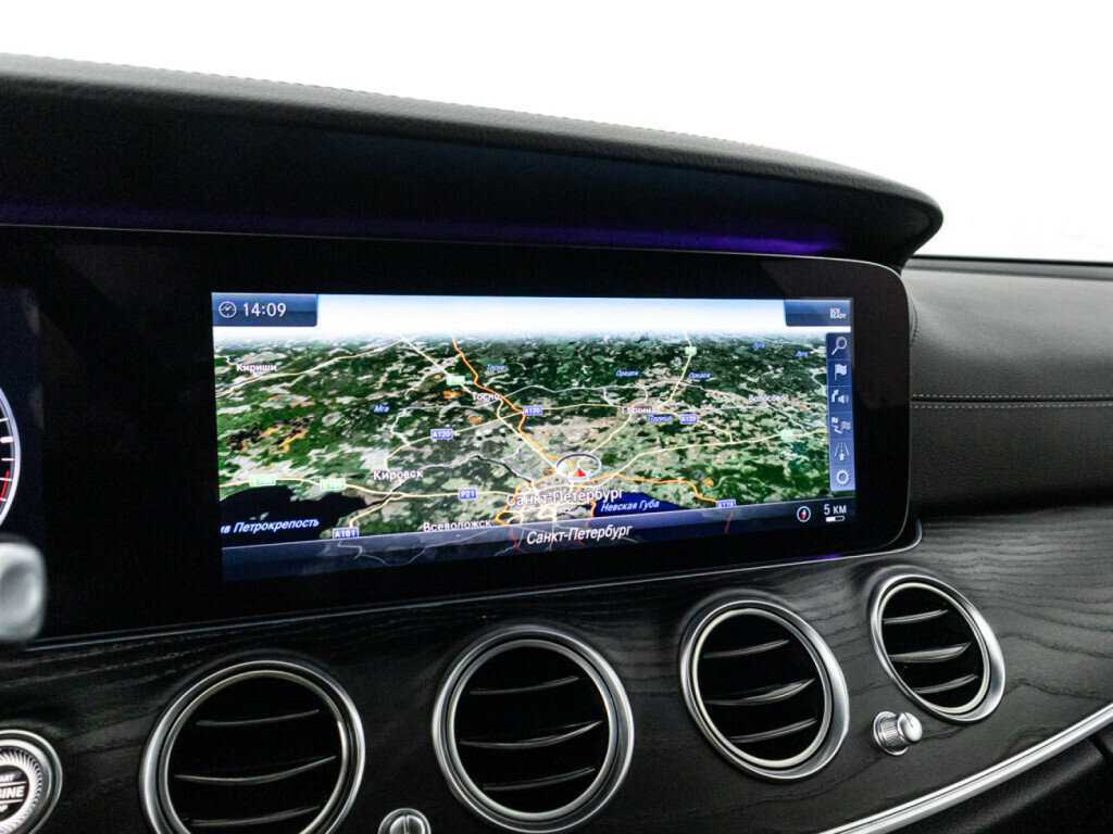 Mercedes-Benz E-Класс с пробегом — 2018 год. Фото: #18