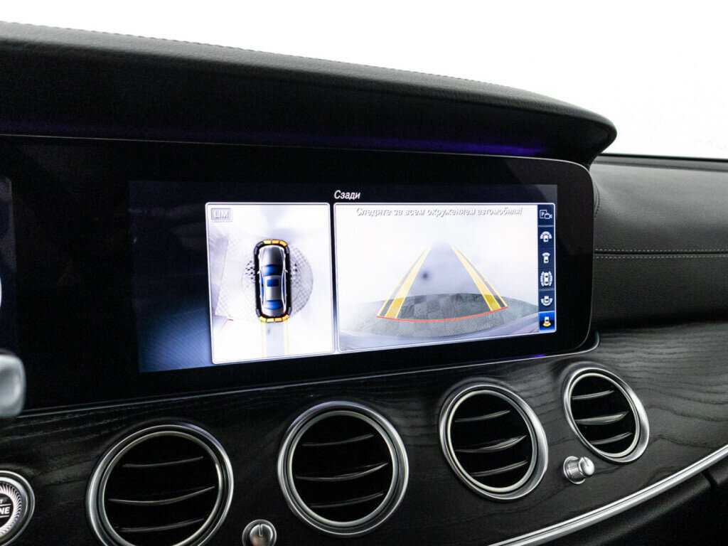 Mercedes-Benz E-Класс с пробегом — 2018 год. Фото: #19
