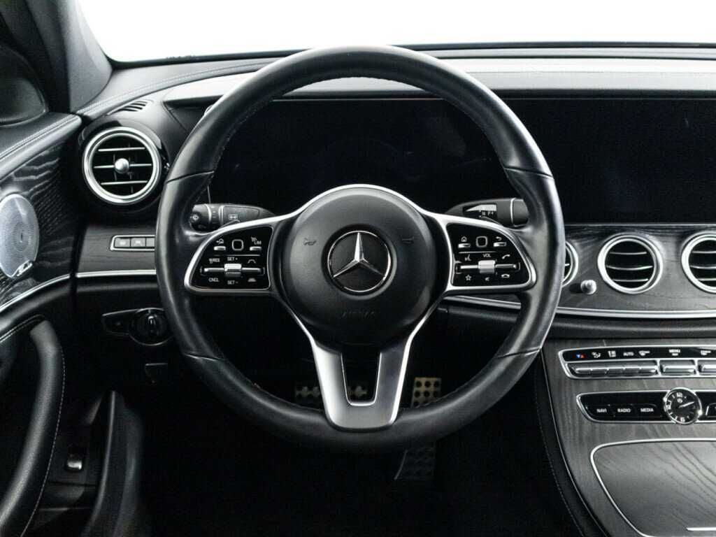 Mercedes-Benz E-Класс с пробегом — 2018 год. Фото: #22