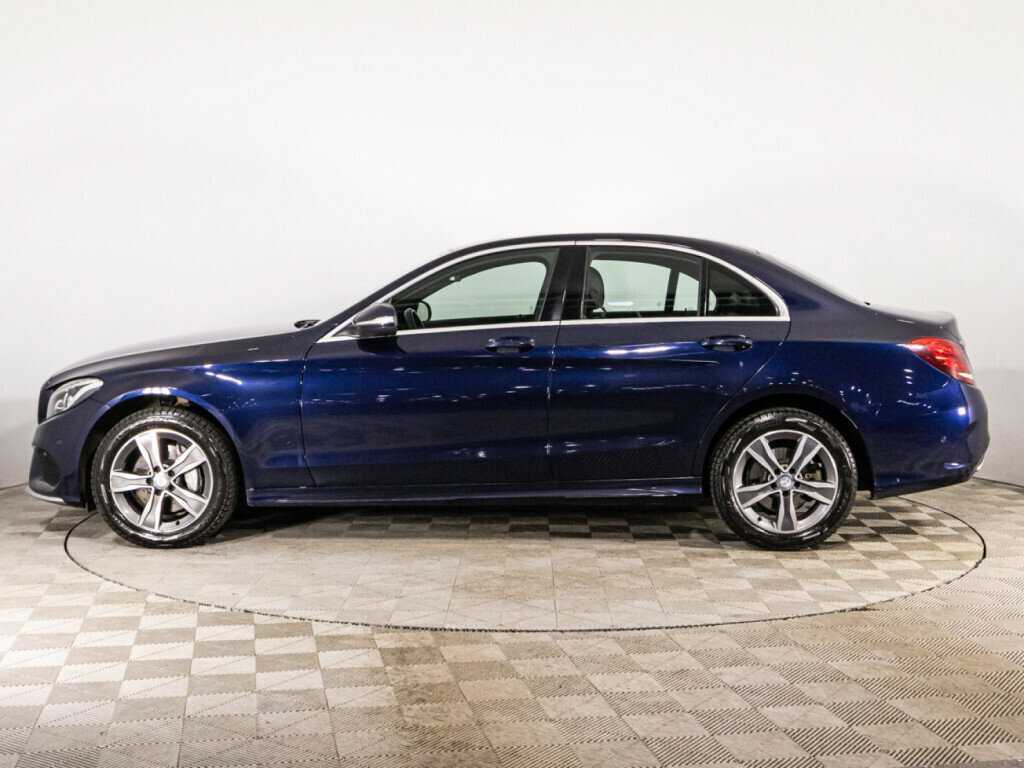 Mercedes-Benz C-Класс с пробегом — 2015 год. Фото: #7