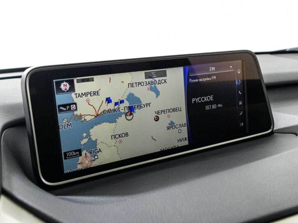 Lexus RX с пробегом — 2017 год. Фото: #16