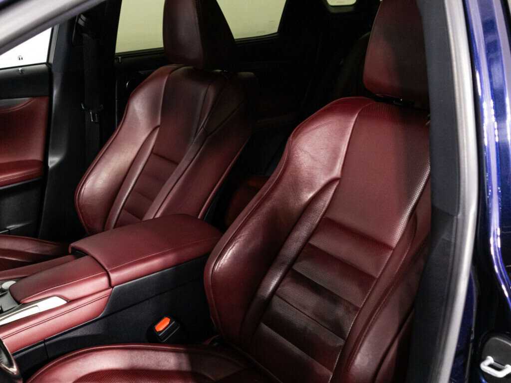 Lexus RX с пробегом — 2017 год. Фото: #22