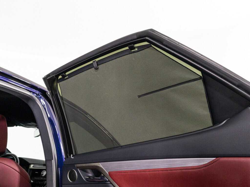 Lexus RX с пробегом — 2017 год. Фото: #25