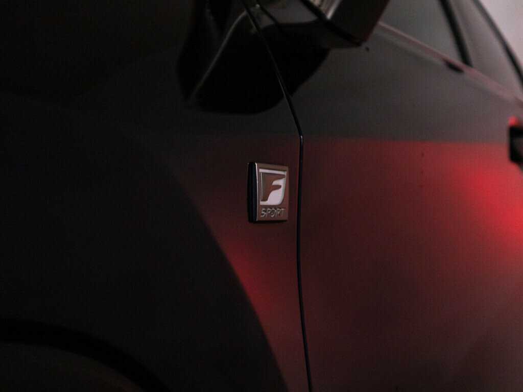 Lexus RX с пробегом — 2017 год. Фото: #28