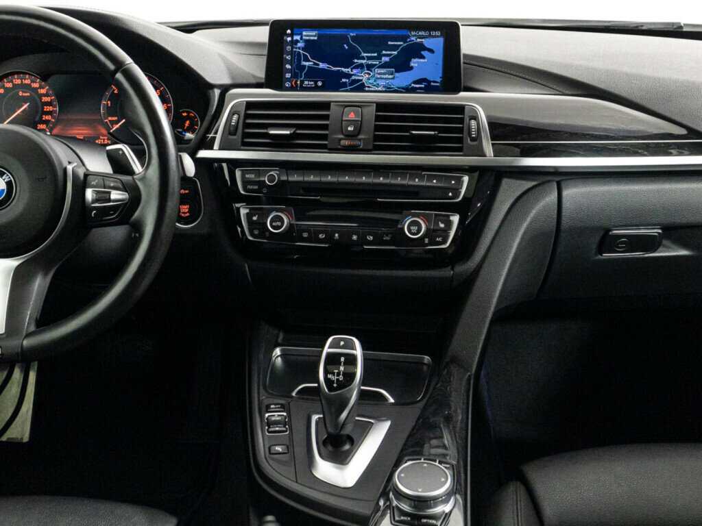 BMW 4 серии с пробегом — 2018 год. Фото: #13