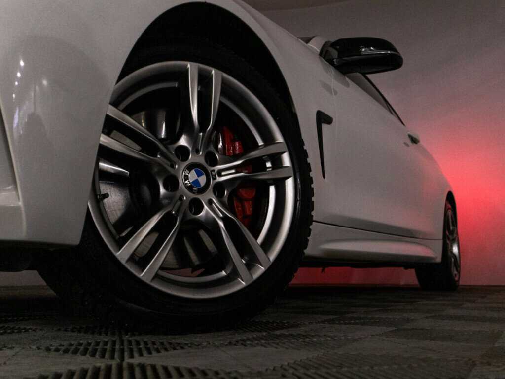 BMW 4 серии с пробегом — 2018 год. Фото: #24