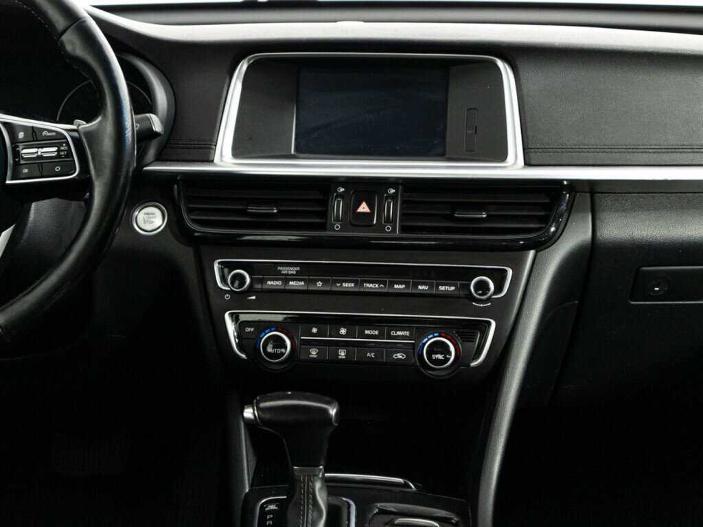 Kia Optima с пробегом — 2019 год. Фото: #13