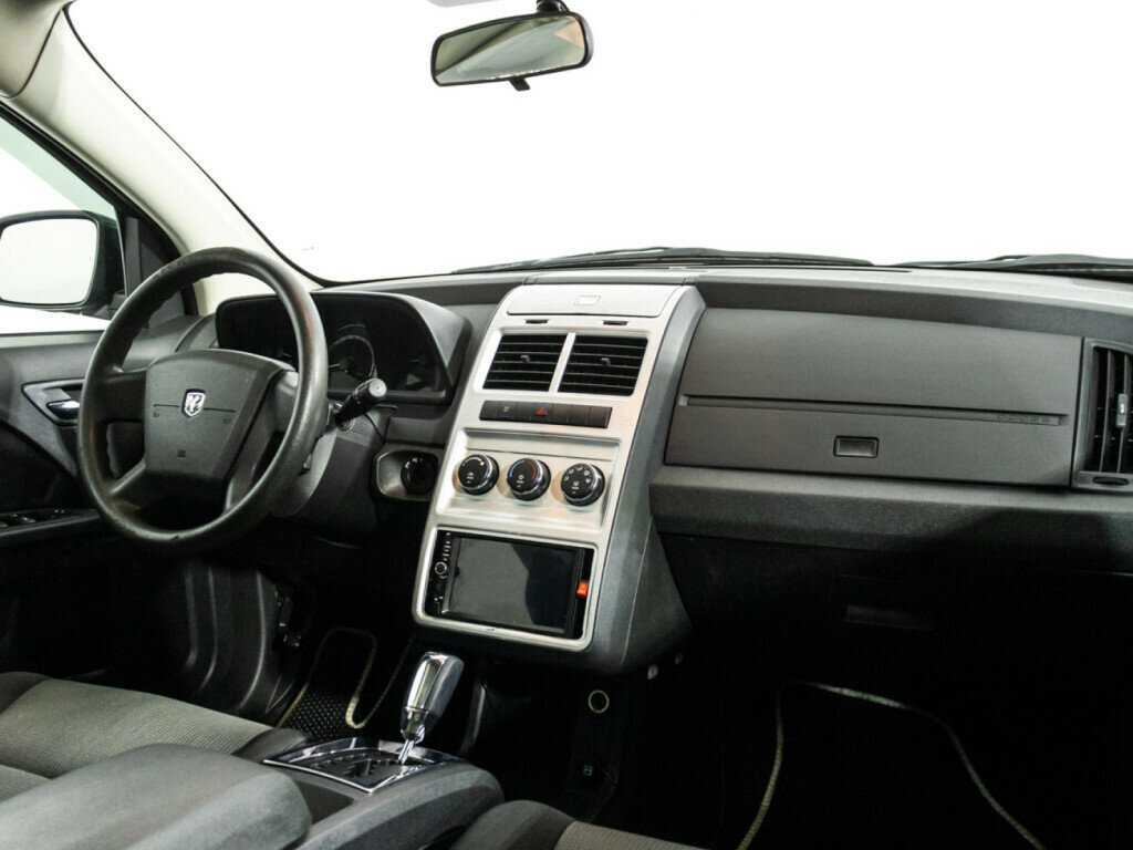 Dodge Journey с пробегом — 2009 год. Фото: #8