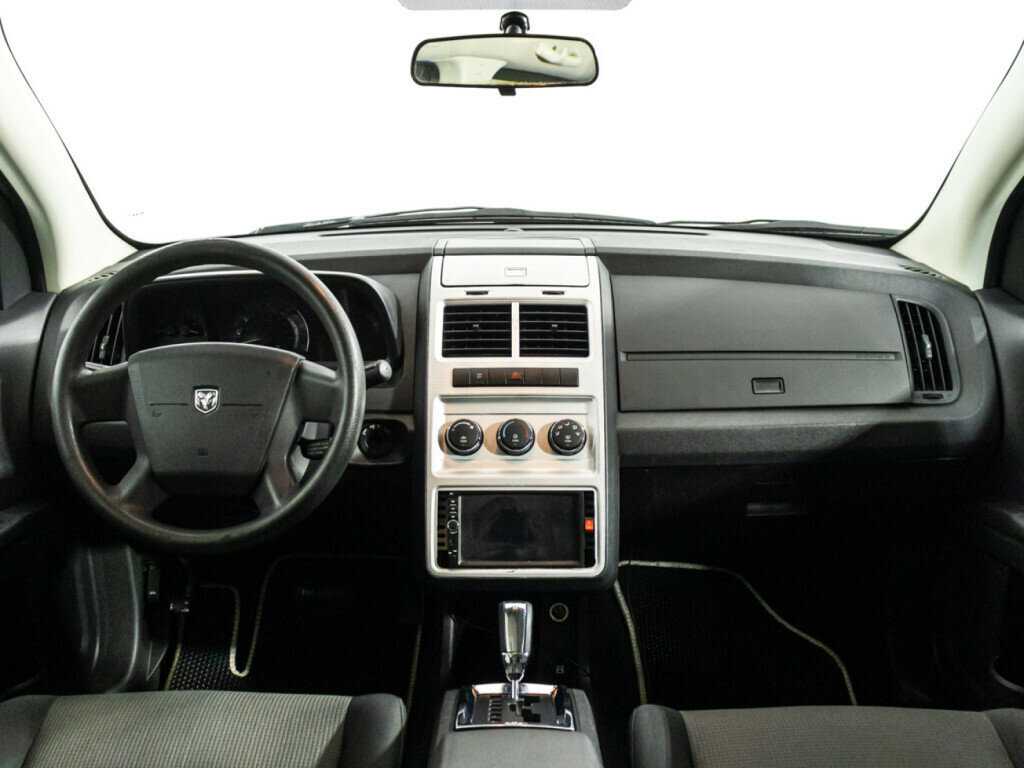 Dodge Journey с пробегом — 2009 год. Фото: #12