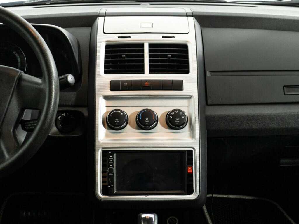 Dodge Journey с пробегом — 2009 год. Фото: #13