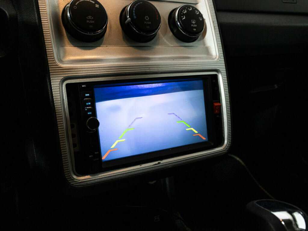 Dodge Journey с пробегом — 2009 год. Фото: #14