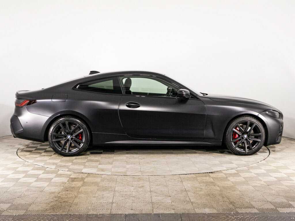 BMW 4 серии с пробегом — 2020 год. Фото: #3