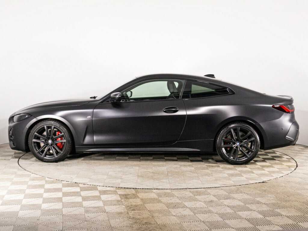 BMW 4 серии с пробегом — 2020 год. Фото: #7