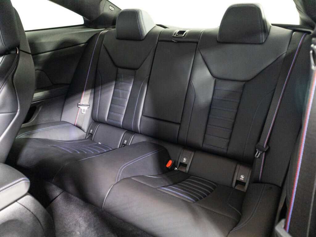 BMW 4 серии с пробегом — 2020 год. Фото: #9