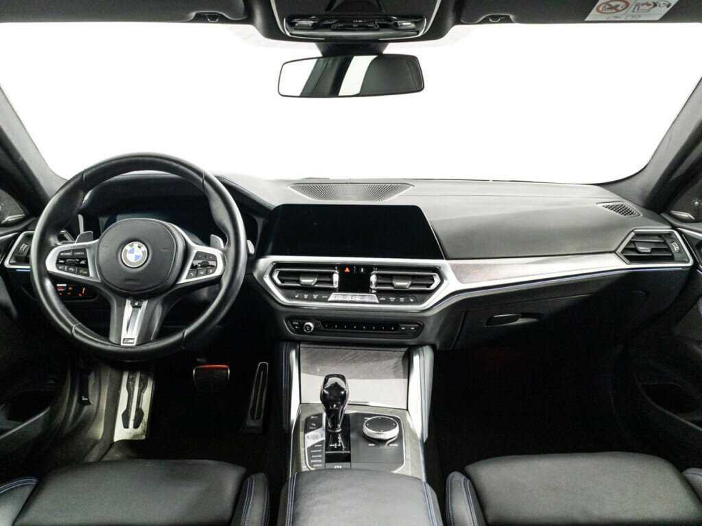 BMW 4 серии с пробегом — 2020 год. Фото: #12