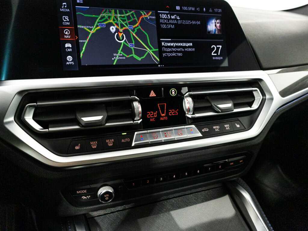 BMW 4 серии с пробегом — 2020 год. Фото: #21