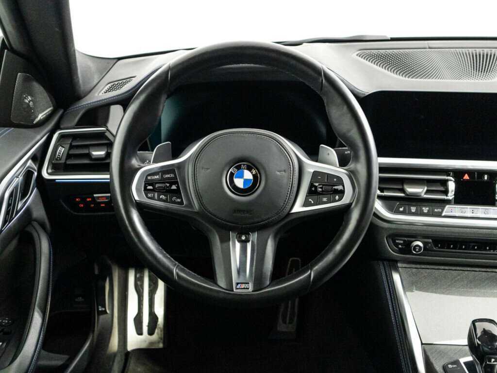 BMW 4 серии с пробегом — 2020 год. Фото: #24