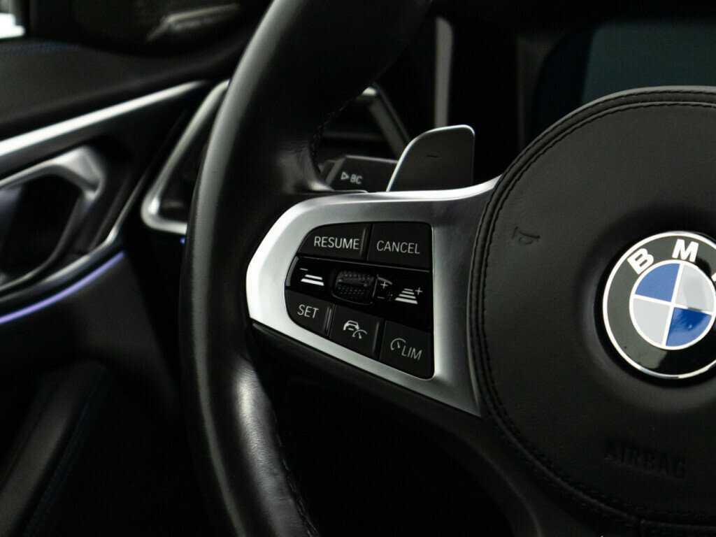 BMW 4 серии с пробегом — 2020 год. Фото: #25